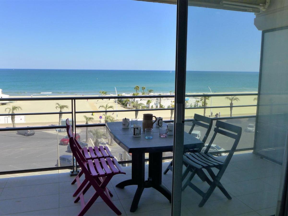 Apartment Artimon By Interhome Canet-en-Roussillon Exteriér fotografie